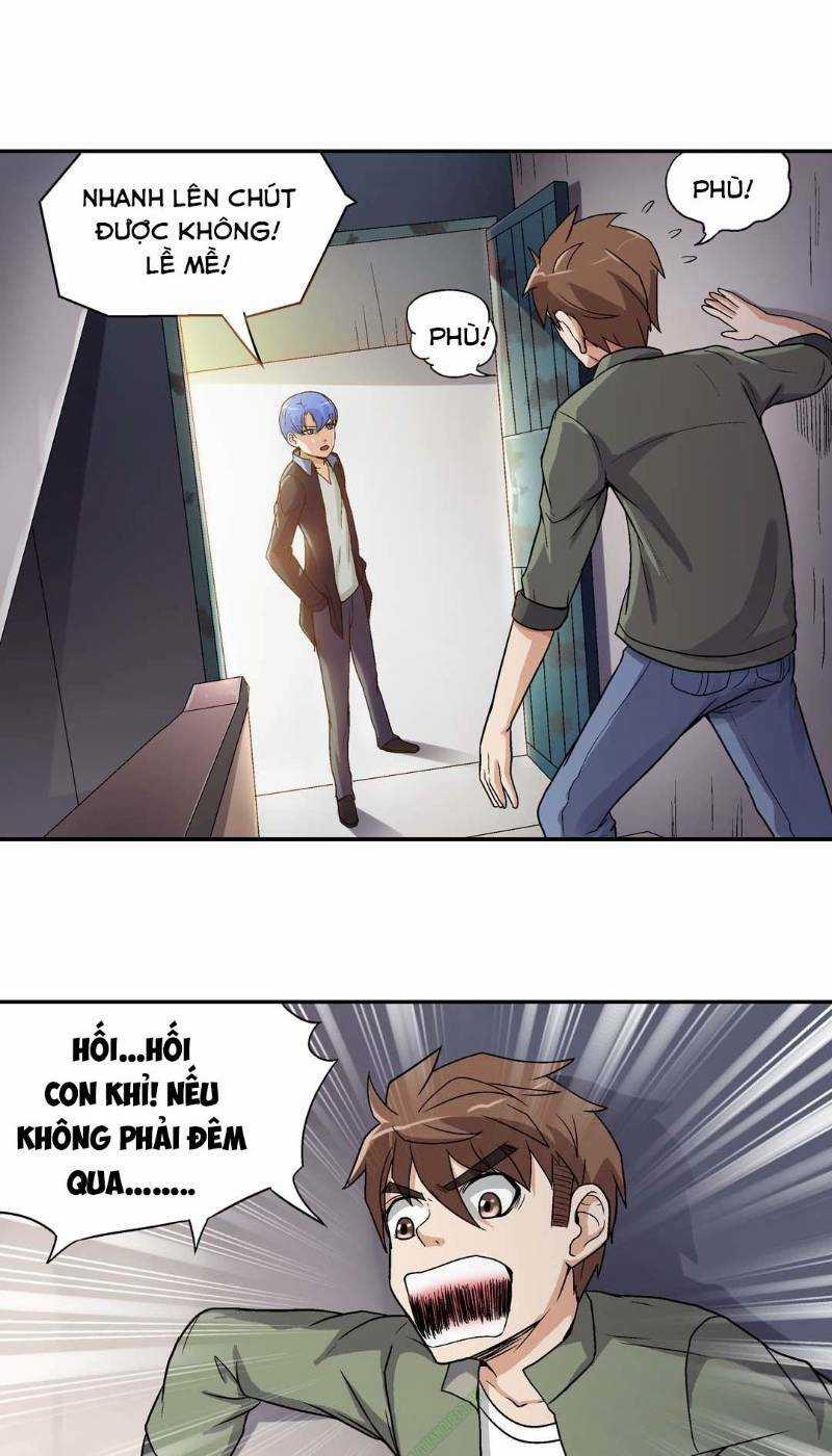Khống Vận Sư - Chapter 27 - Trang 23