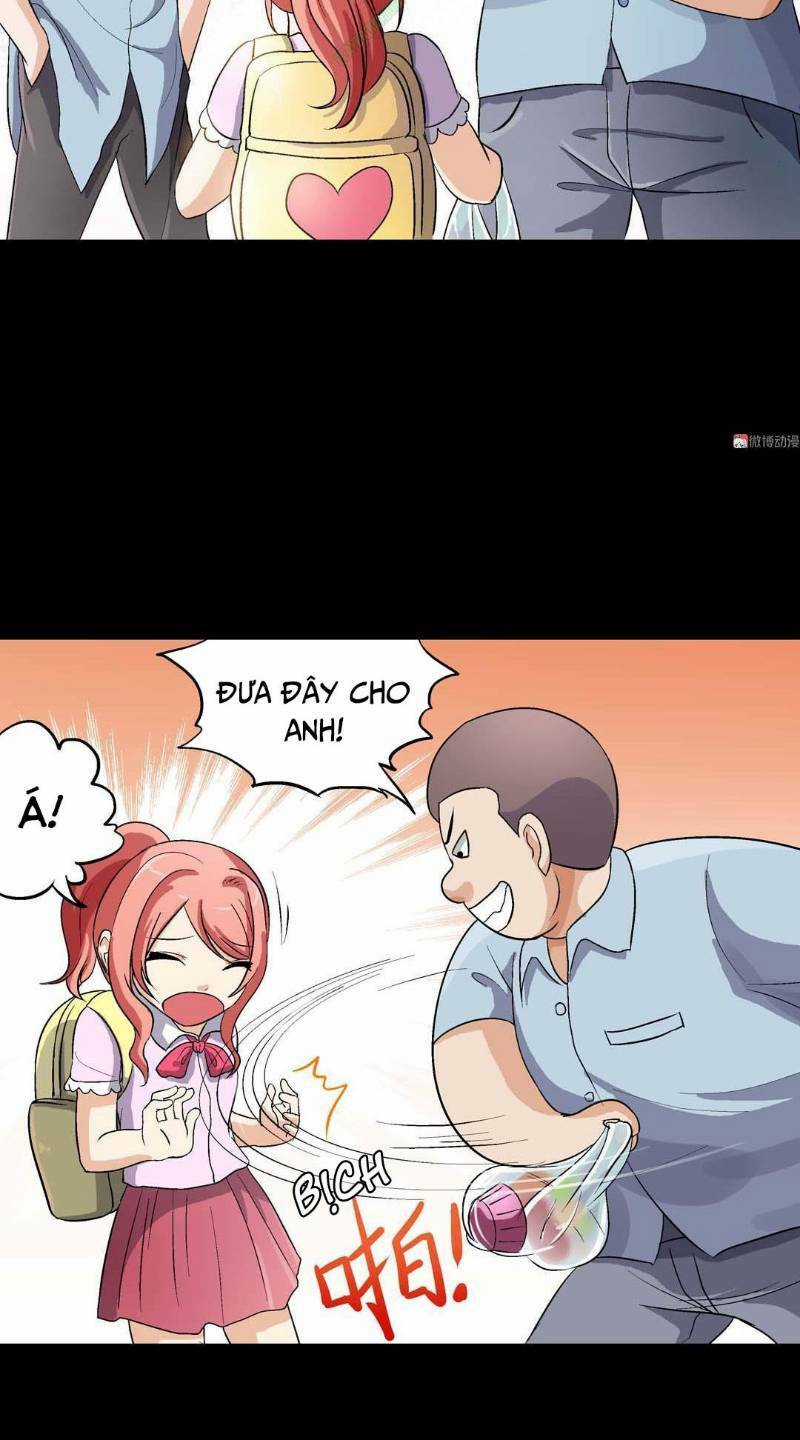 Khống Vận Sư - Chapter 27 - Trang 8