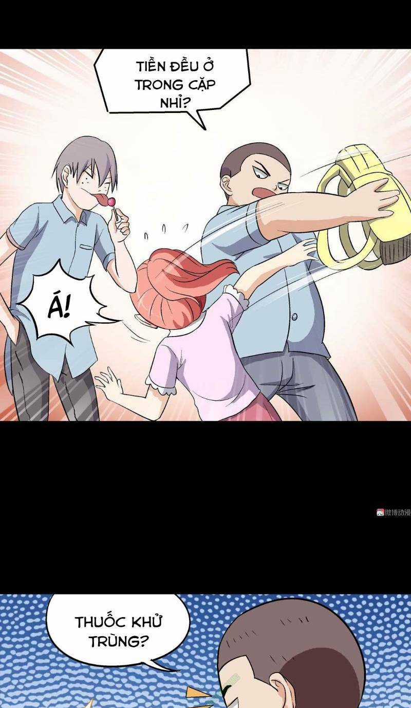 Khống Vận Sư - Chapter 27 - Trang 9