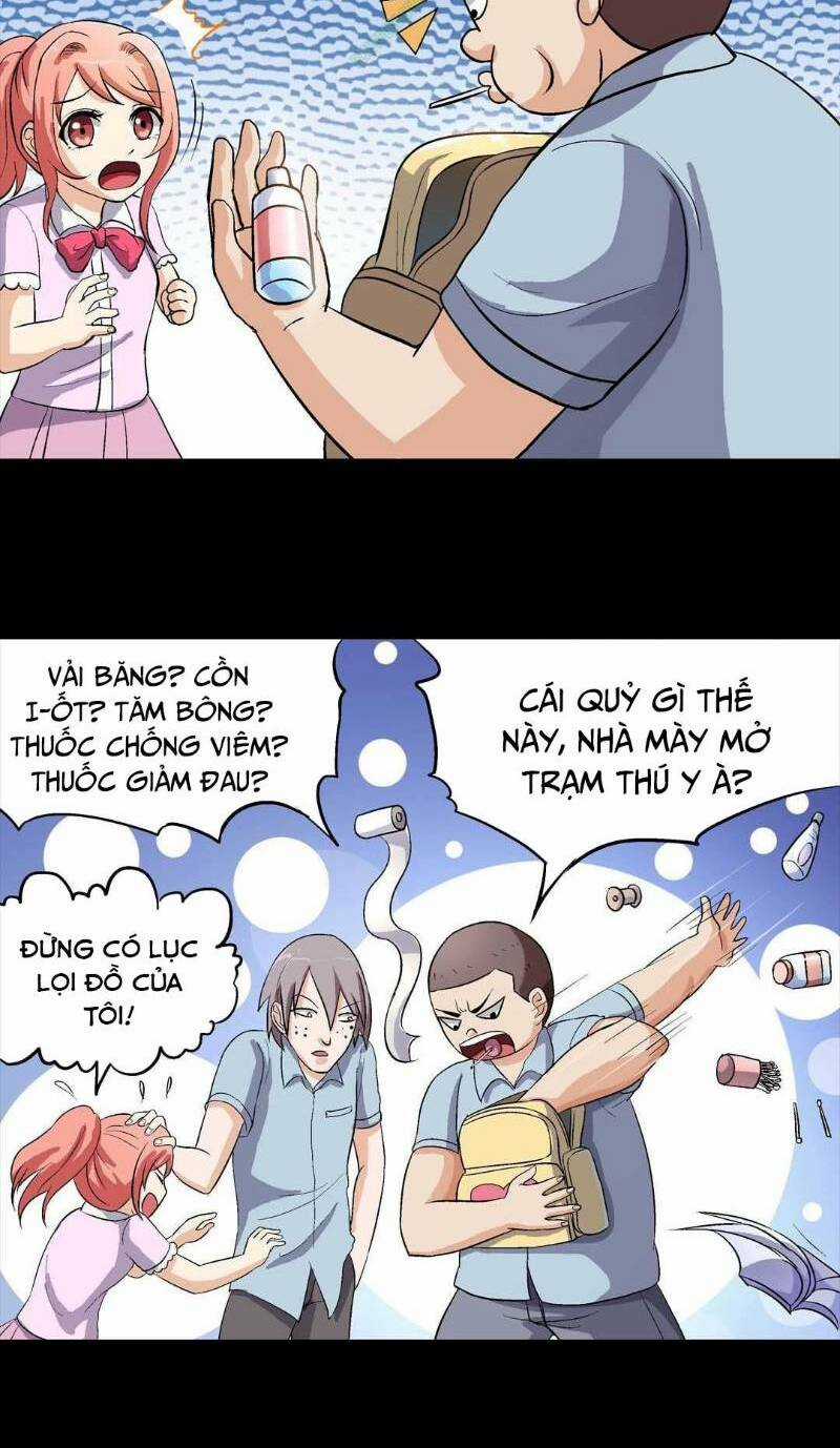 Khống Vận Sư - Chapter 27 - Trang 10