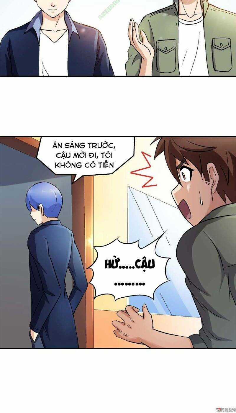 Khống Vận Sư - Chapter 28 - Trang 12