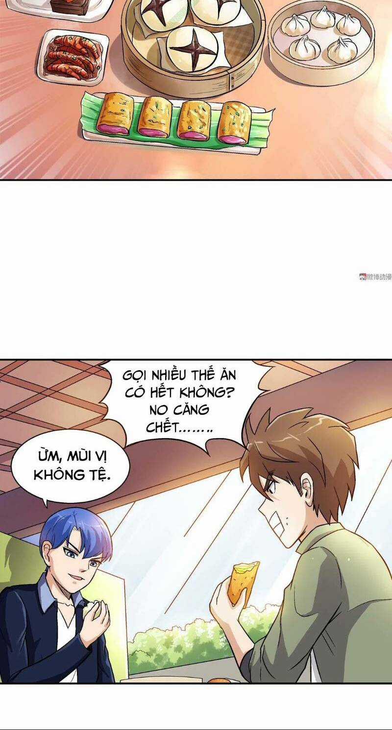 Khống Vận Sư - Chapter 28 - Trang 14