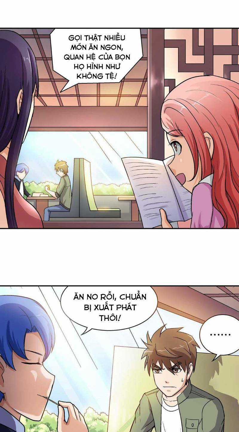 Khống Vận Sư - Chapter 28 - Trang 15