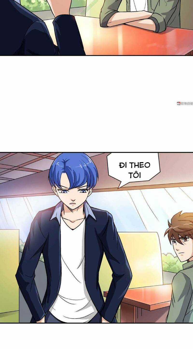 Khống Vận Sư - Chapter 28 - Trang 16