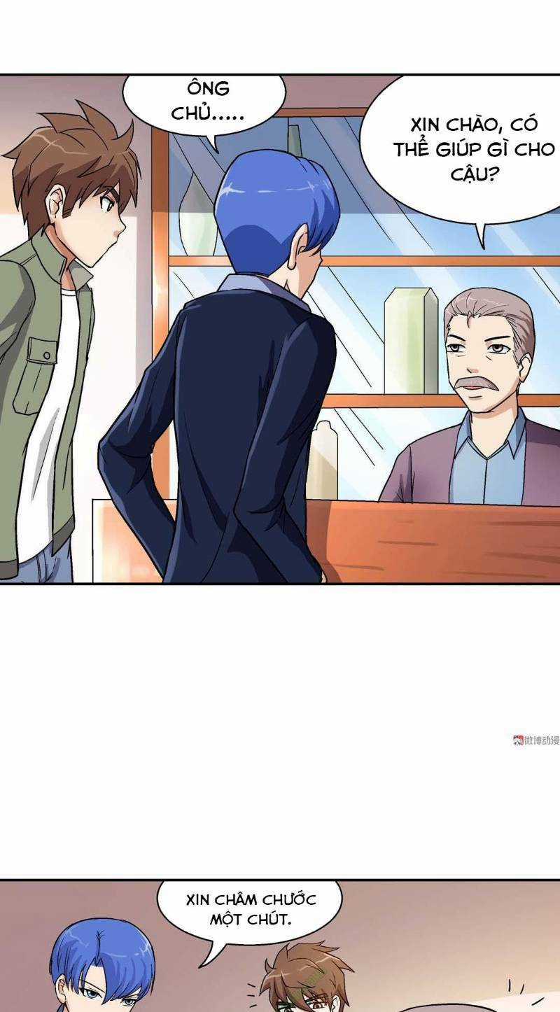 Khống Vận Sư - Chapter 28 - Trang 17