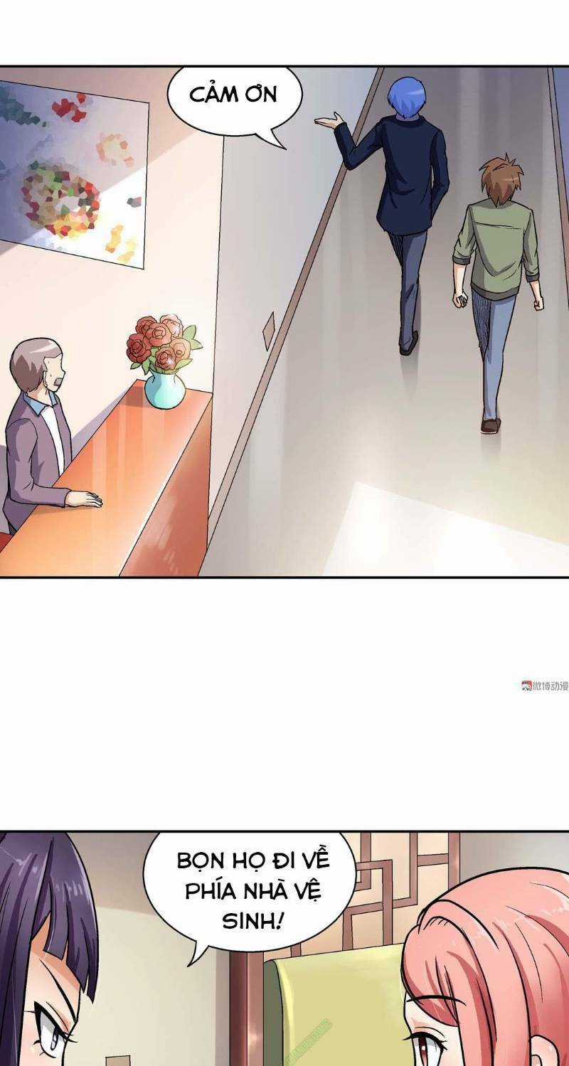 Khống Vận Sư - Chapter 28 - Trang 19