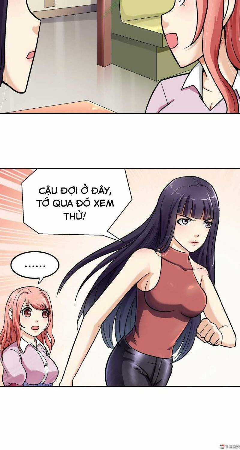 Khống Vận Sư - Chapter 28 - Trang 20