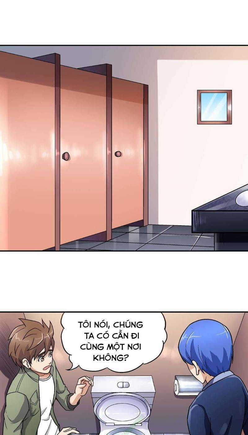 Khống Vận Sư - Chapter 28 - Trang 21