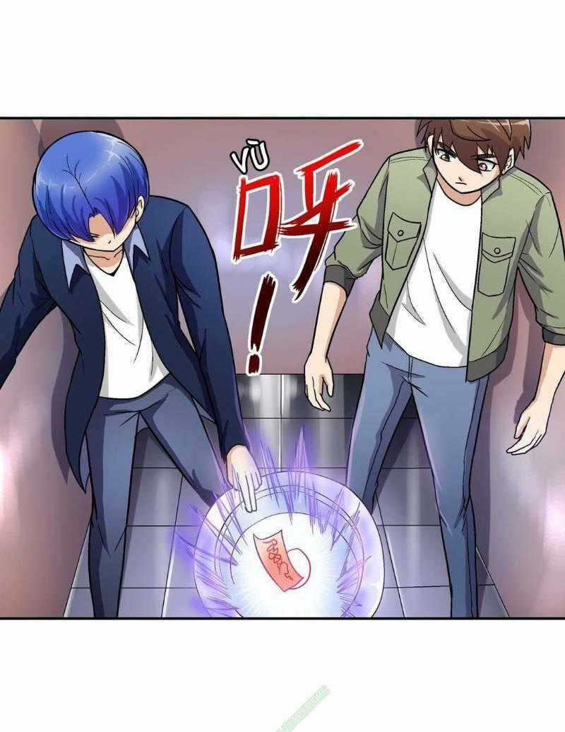 Khống Vận Sư - Chapter 28 - Trang 23