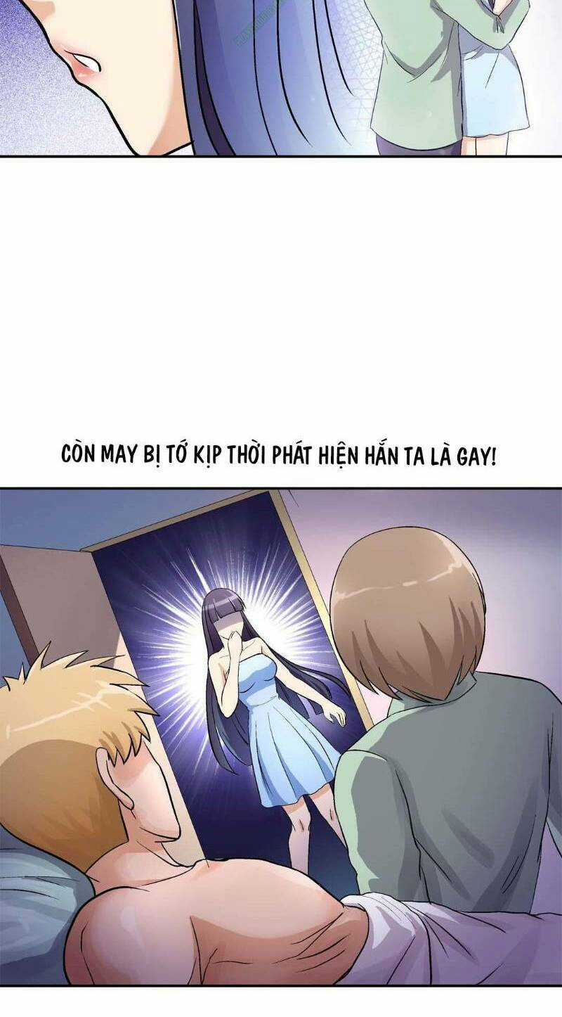 Khống Vận Sư - Chapter 28 - Trang 6