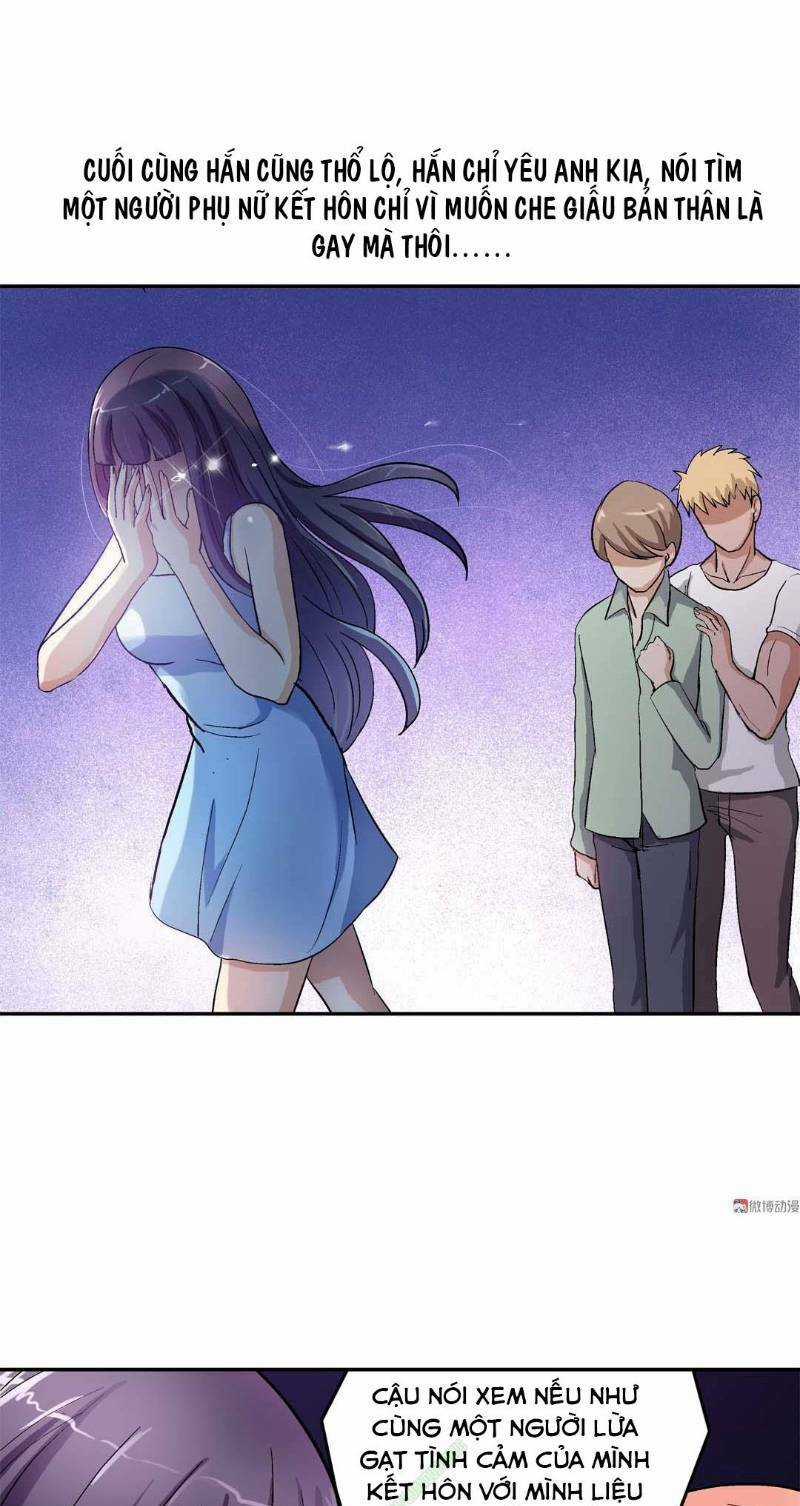 Khống Vận Sư - Chapter 28 - Trang 7