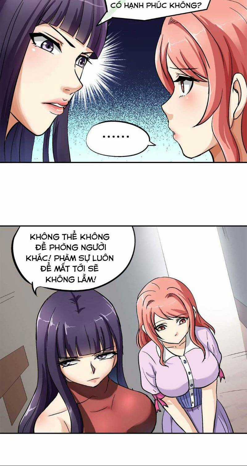 Khống Vận Sư - Chapter 28 - Trang 8