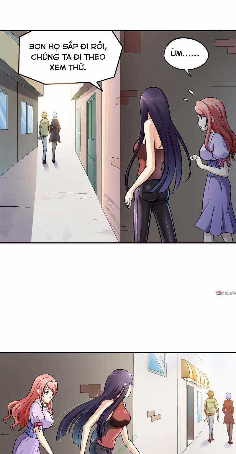 Khống Vận Sư - Chapter 28 - Trang 9