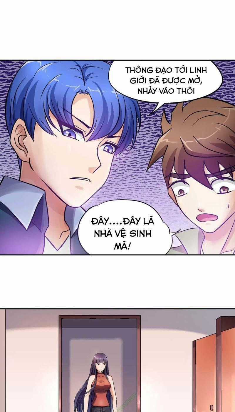 Khống Vận Sư - Chapter 29 - Trang 1