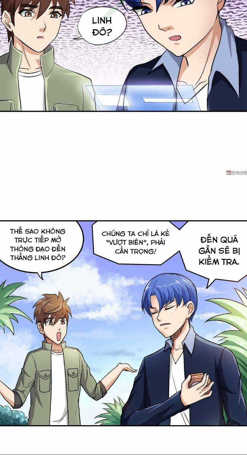 Khống Vận Sư - Chapter 29 - Trang 14