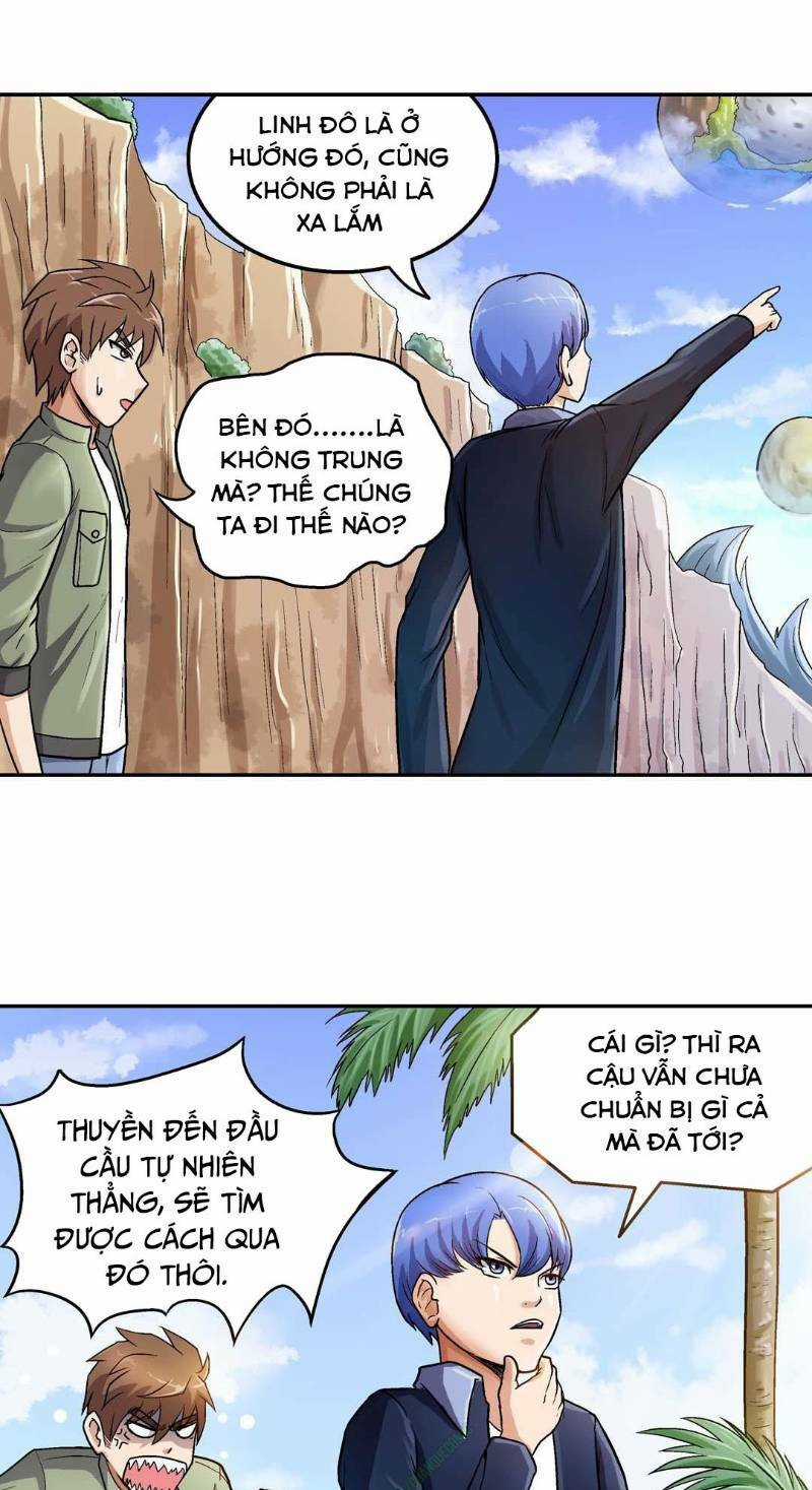 Khống Vận Sư - Chapter 29 - Trang 15