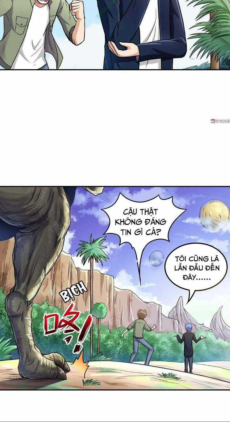 Khống Vận Sư - Chapter 29 - Trang 16