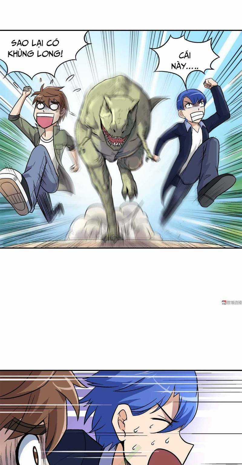 Khống Vận Sư - Chapter 29 - Trang 19