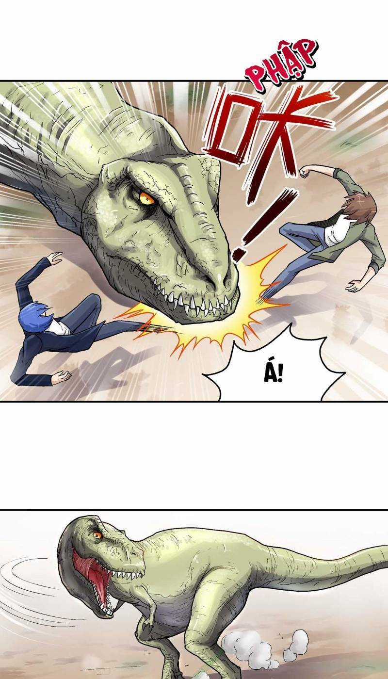 Khống Vận Sư - Chapter 29 - Trang 21