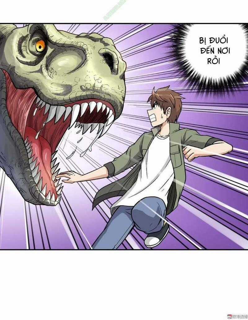 Khống Vận Sư - Chapter 29 - Trang 24