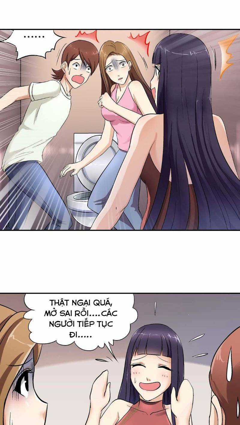 Khống Vận Sư - Chapter 29 - Trang 5