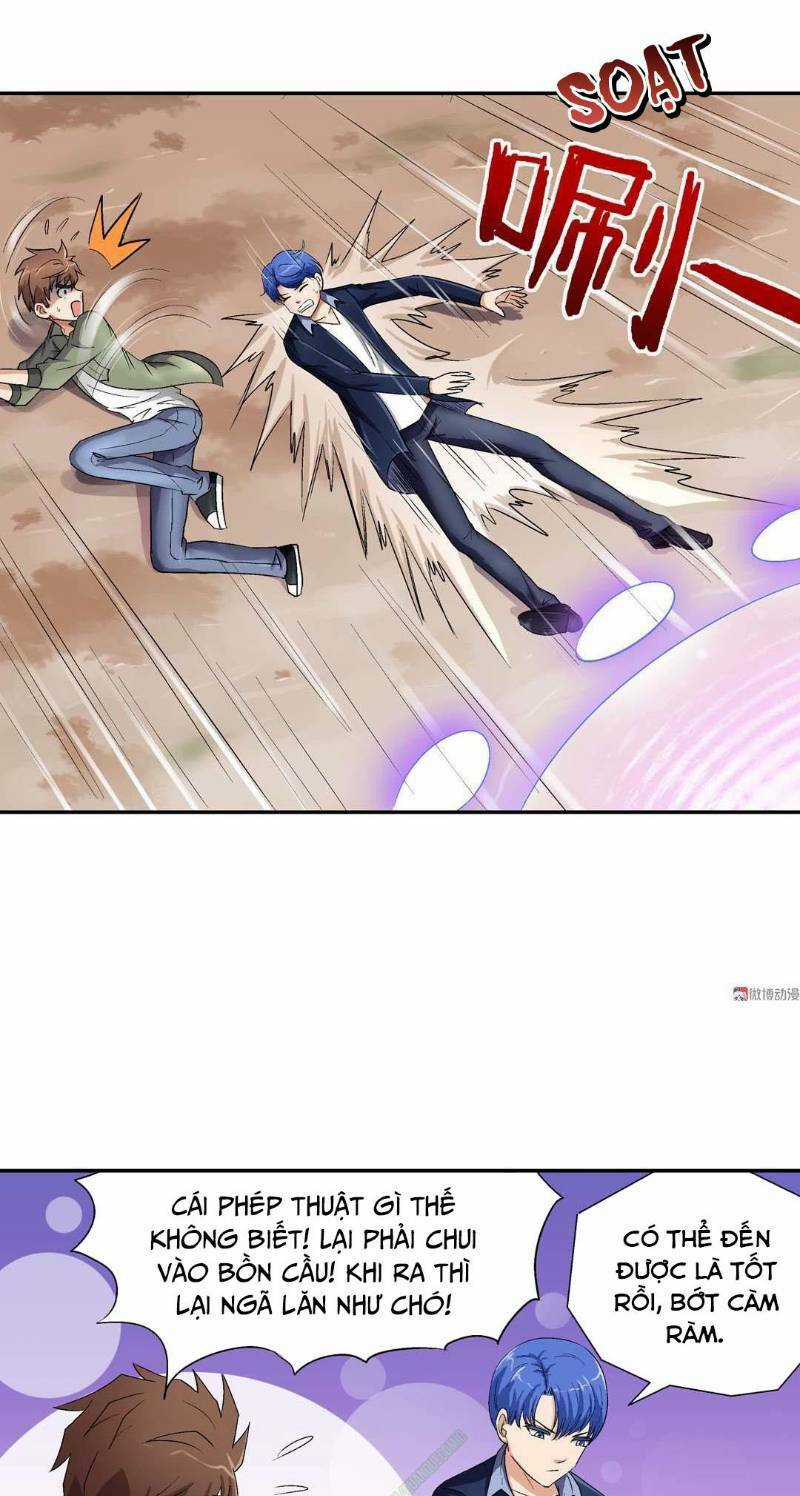 Khống Vận Sư - Chapter 29 - Trang 9