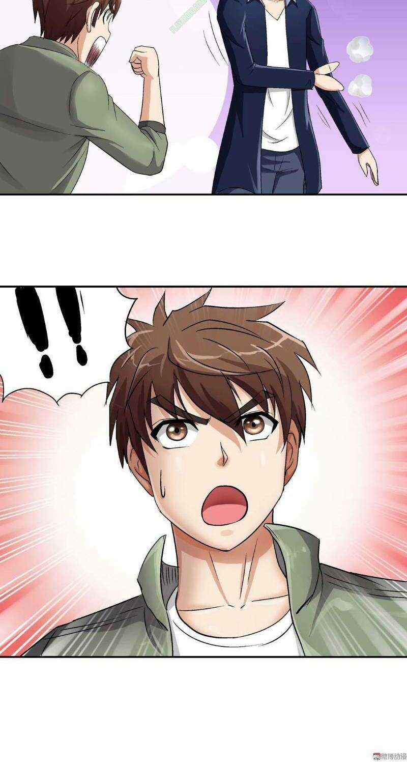 Khống Vận Sư - Chapter 29 - Trang 10