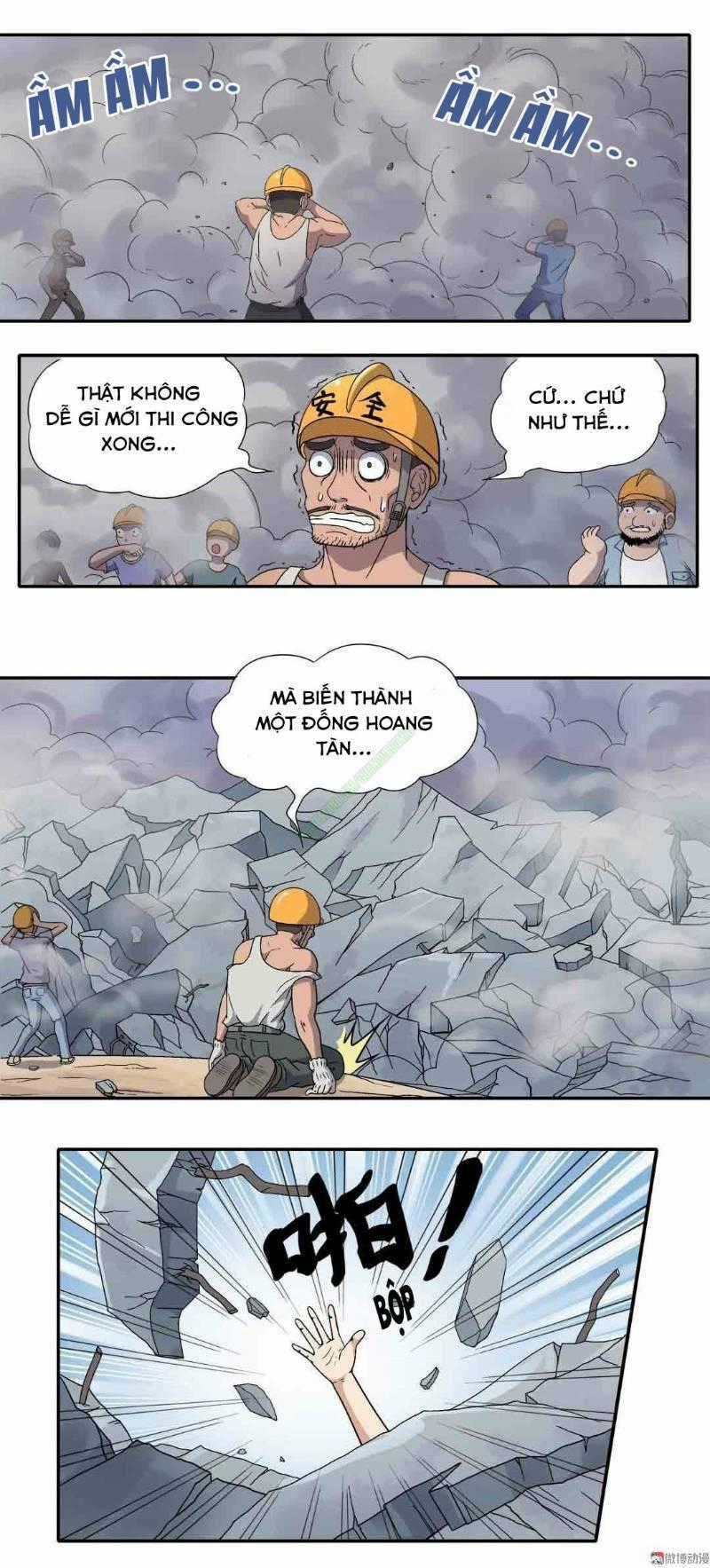 Khống Vận Sư - Chapter 3 - Trang 2