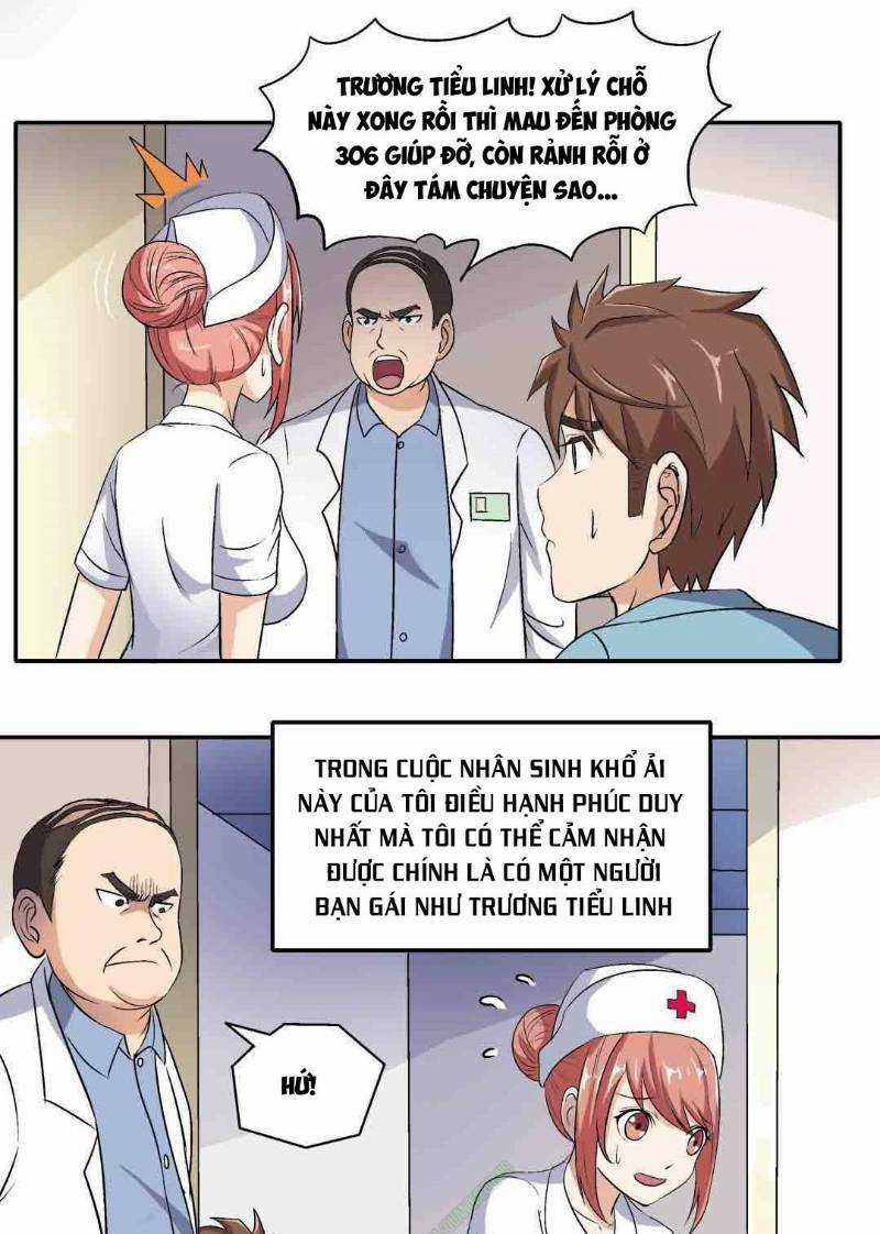 Khống Vận Sư - Chapter 3 - Trang 11