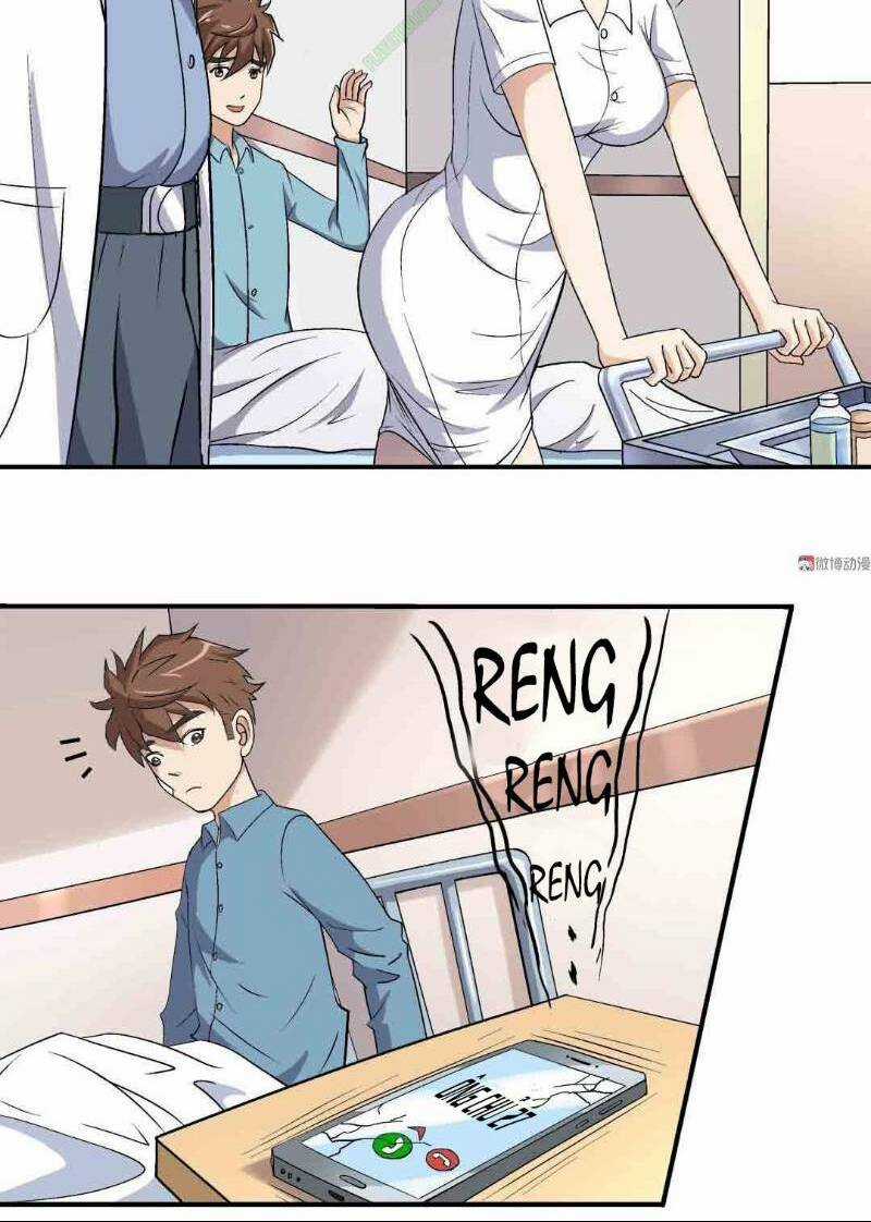 Khống Vận Sư - Chapter 3 - Trang 12