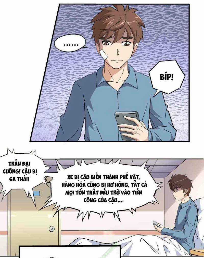 Khống Vận Sư - Chapter 3 - Trang 13