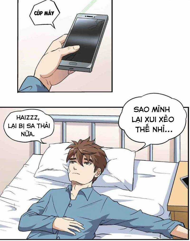 Khống Vận Sư - Chapter 3 - Trang 14