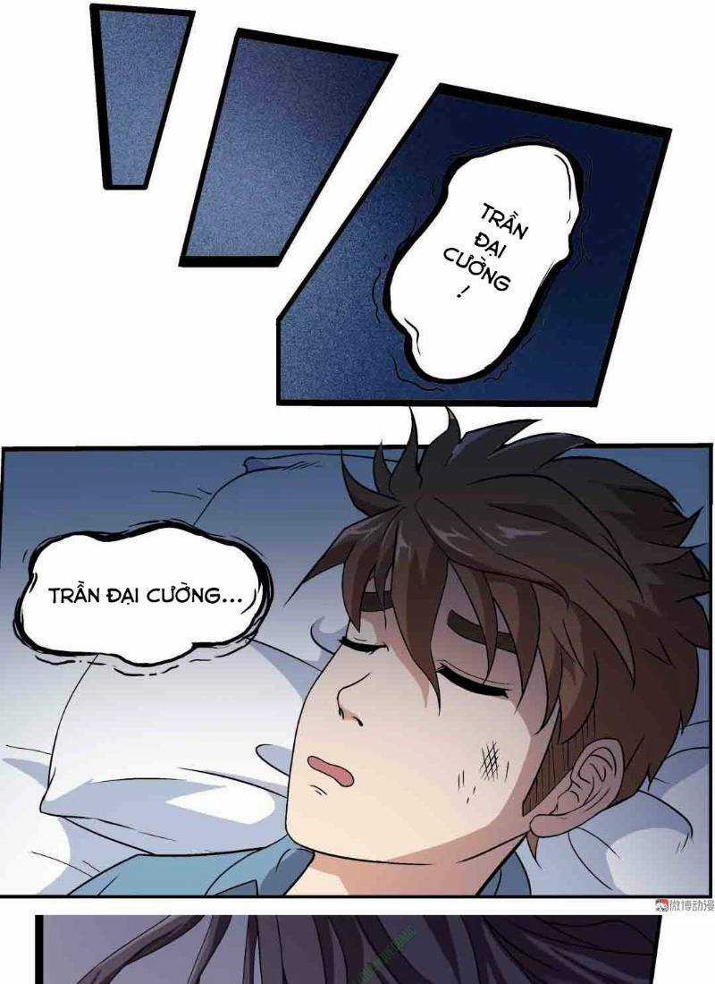 Khống Vận Sư - Chapter 3 - Trang 15