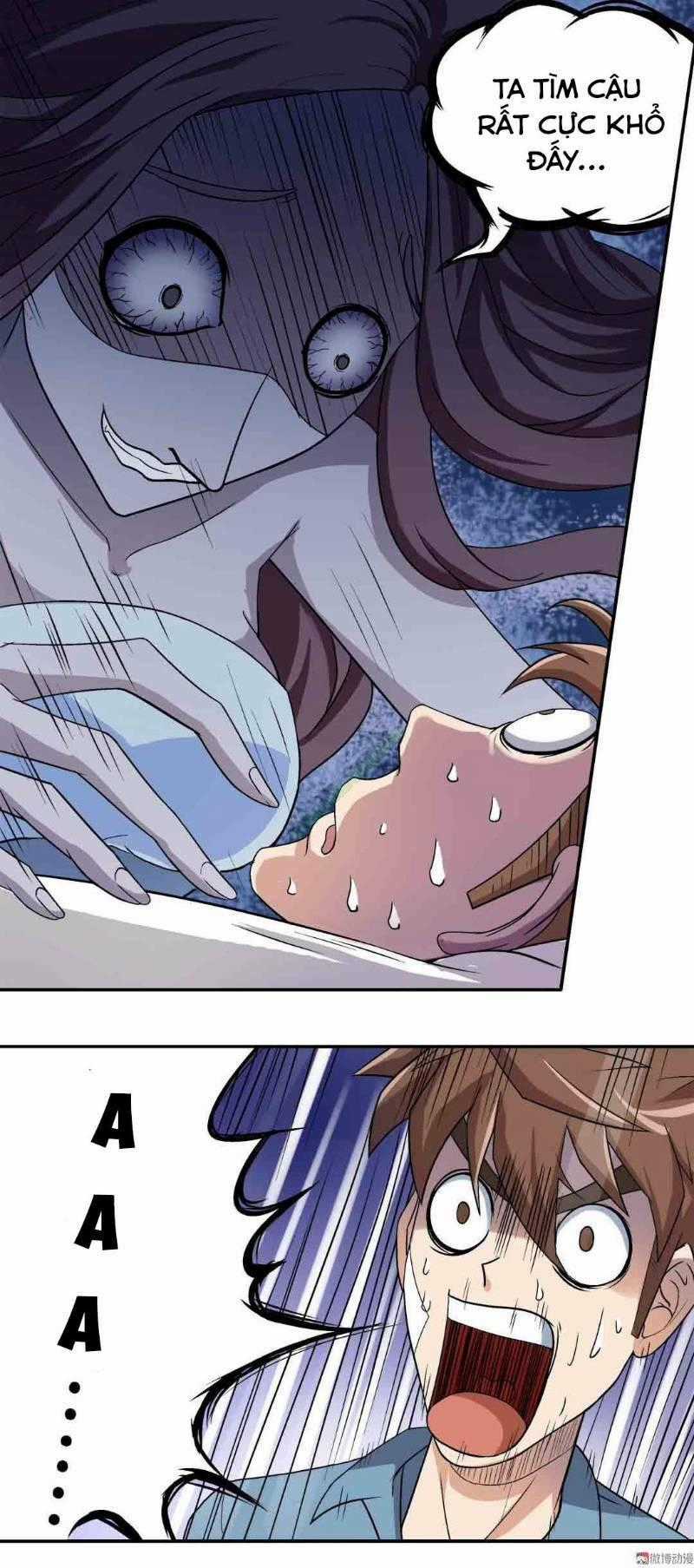 Khống Vận Sư - Chapter 3 - Trang 19