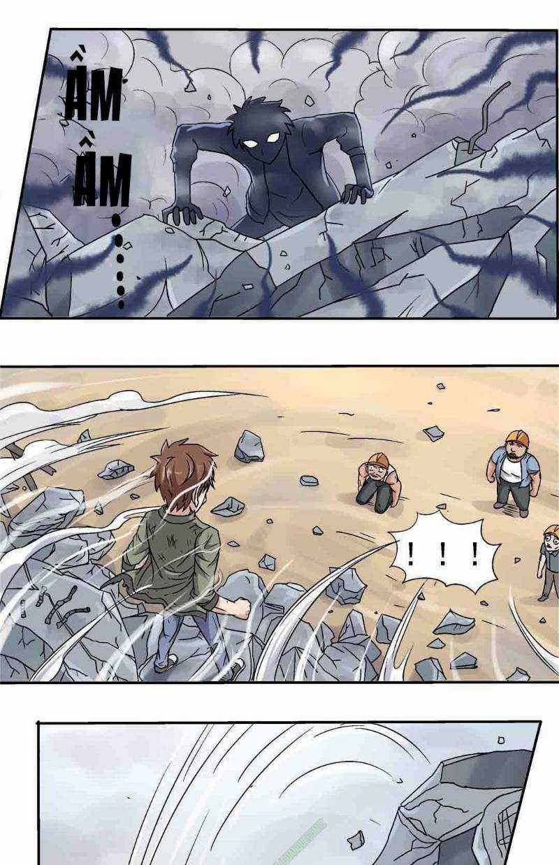 Khống Vận Sư - Chapter 3 - Trang 3