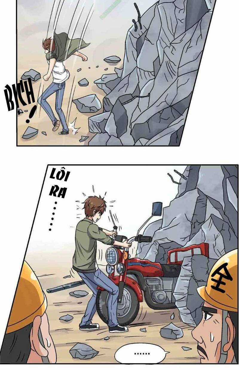 Khống Vận Sư - Chapter 3 - Trang 4