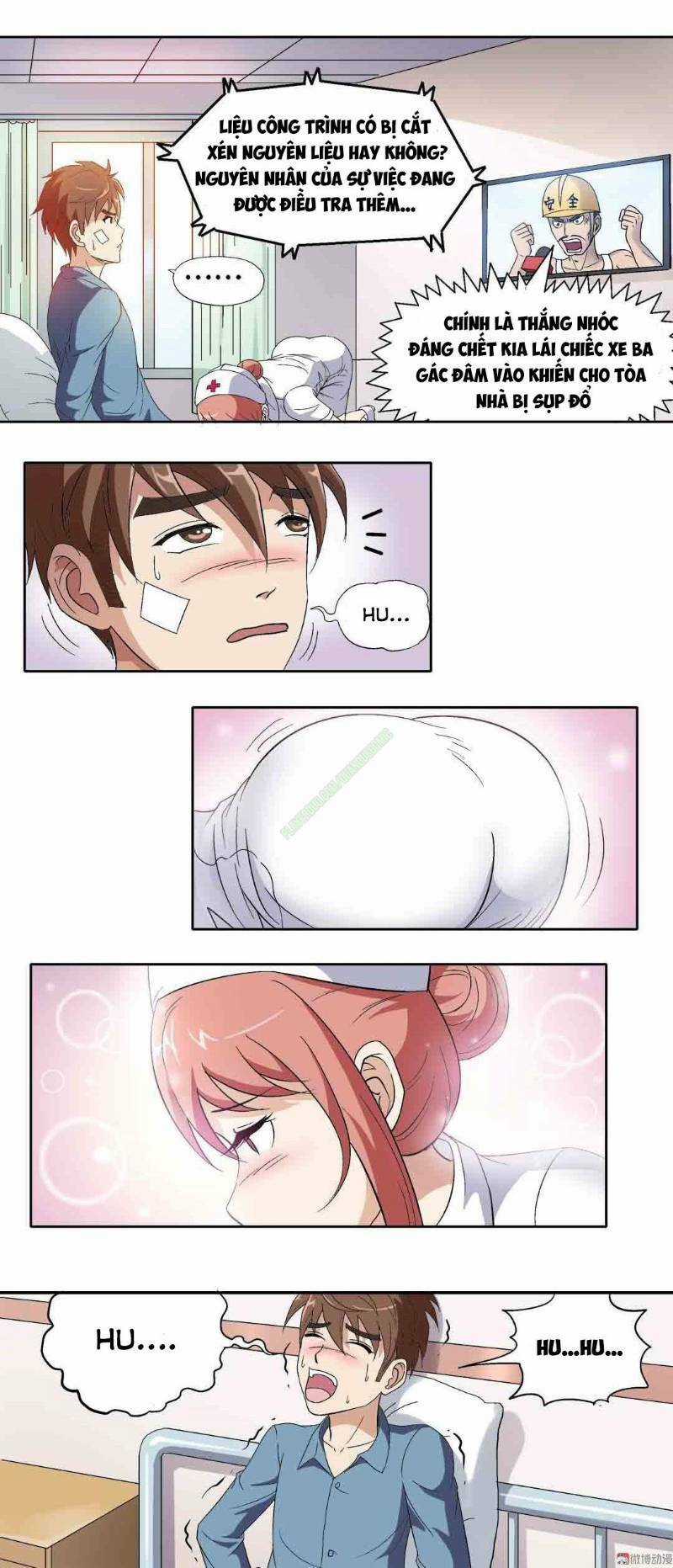 Khống Vận Sư - Chapter 3 - Trang 6