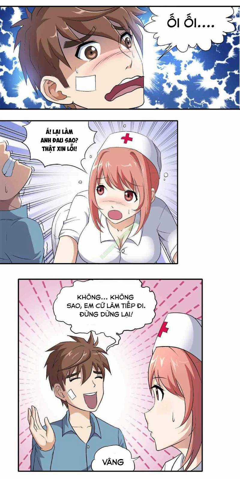 Khống Vận Sư - Chapter 3 - Trang 7