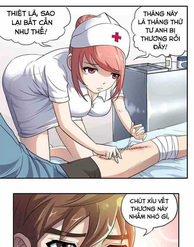 Khống Vận Sư - Chapter 3 - Trang 8