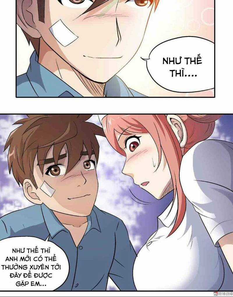 Khống Vận Sư - Chapter 3 - Trang 9