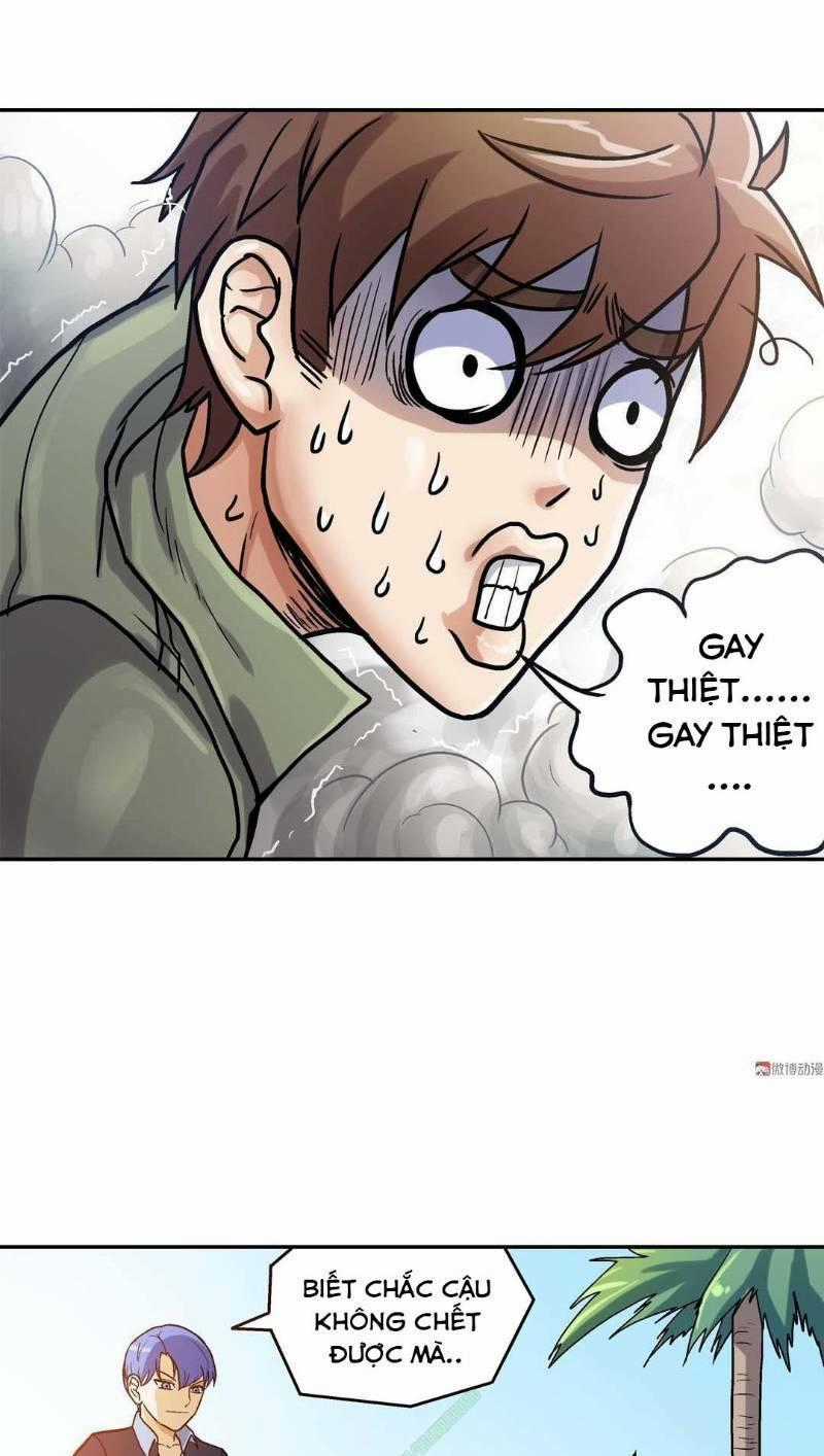 Khống Vận Sư - Chapter 30 - Trang 1