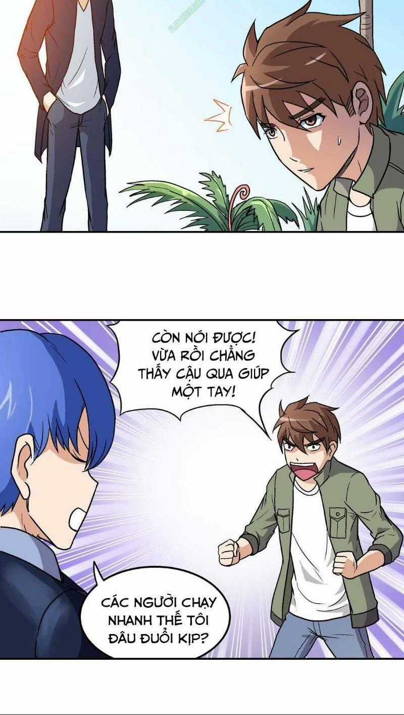 Khống Vận Sư - Chapter 30 - Trang 2