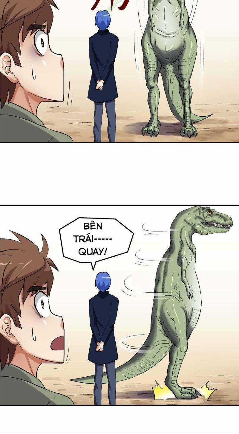 Khống Vận Sư - Chapter 30 - Trang 12
