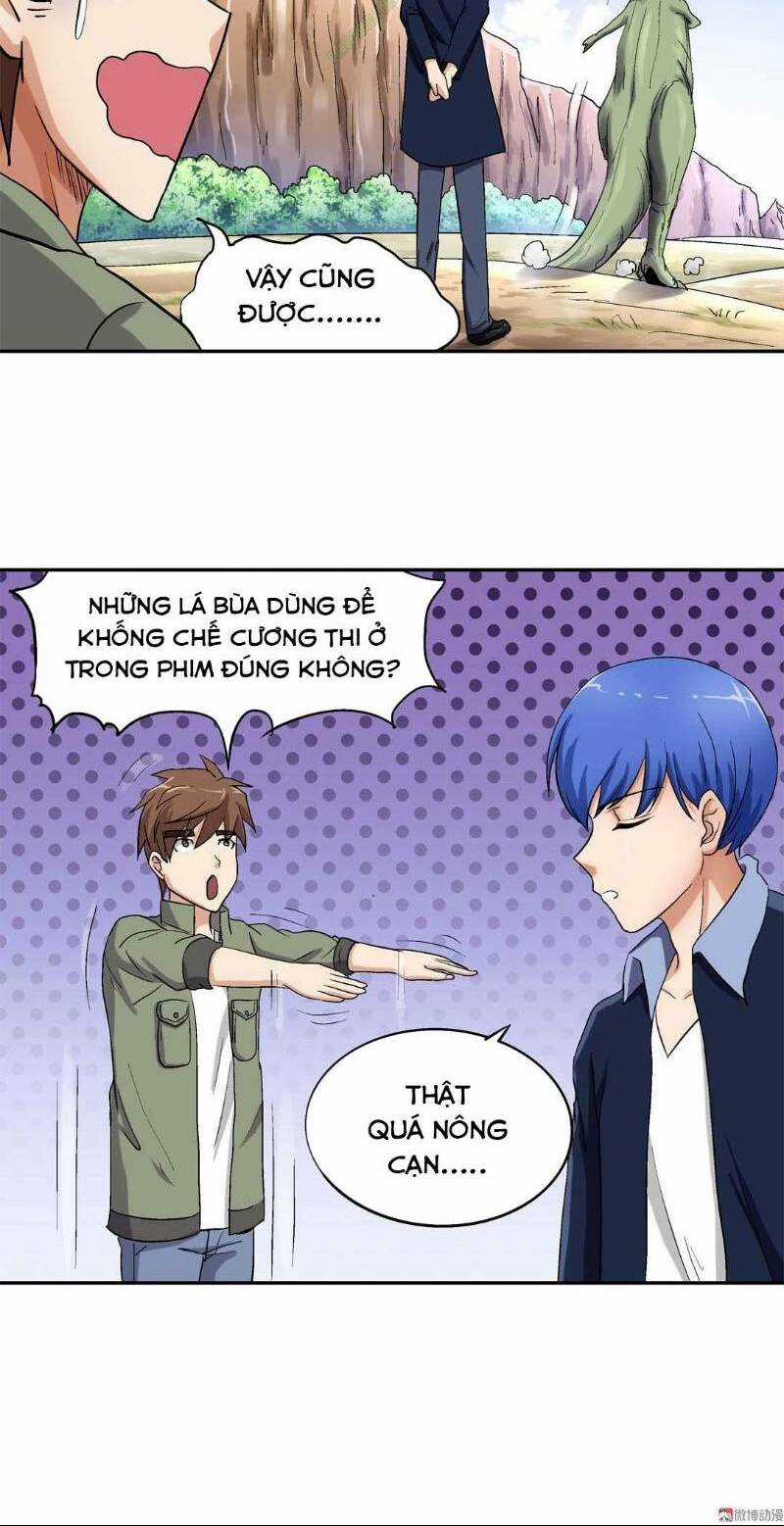 Khống Vận Sư - Chapter 30 - Trang 14