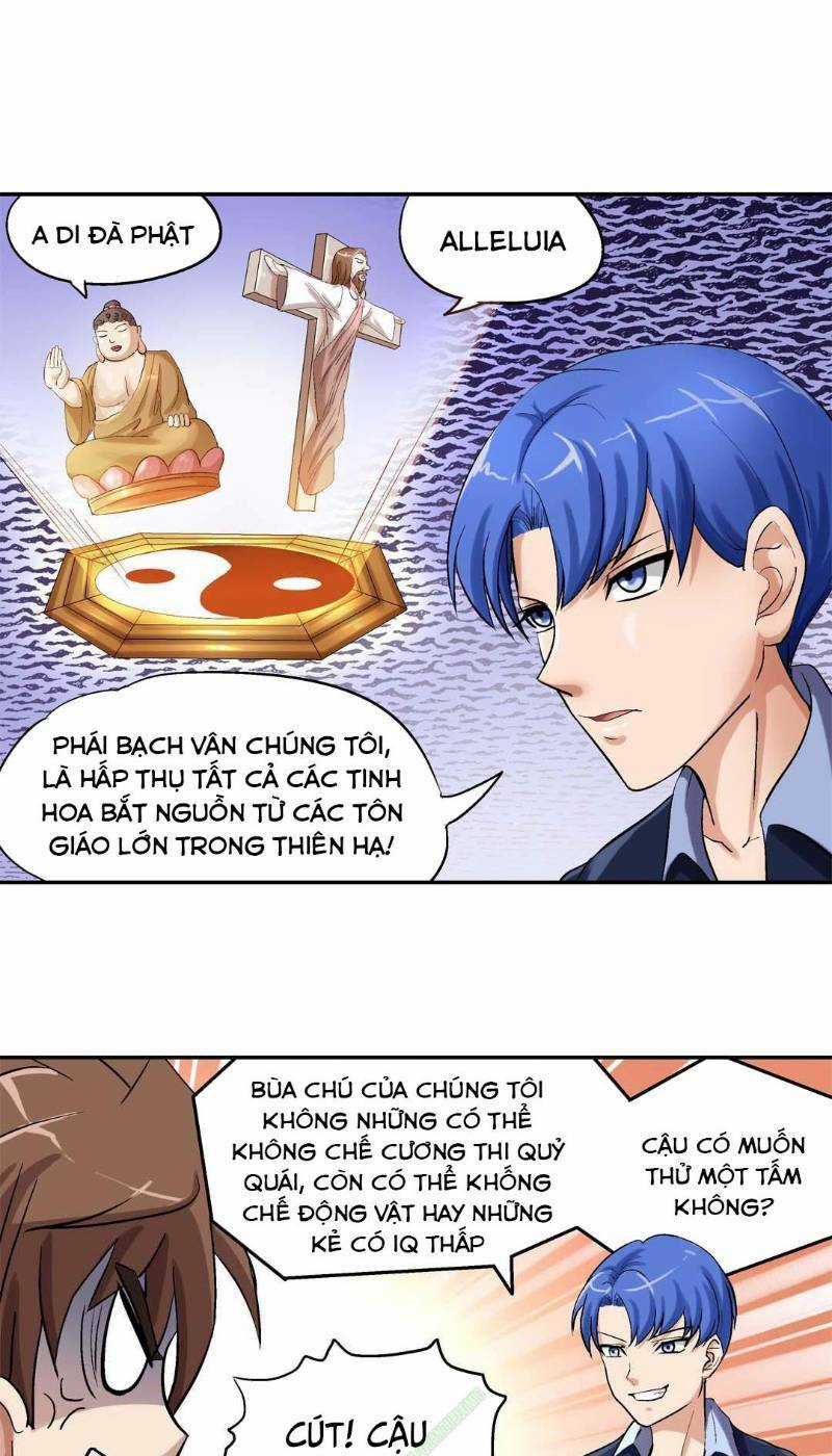 Khống Vận Sư - Chapter 30 - Trang 15