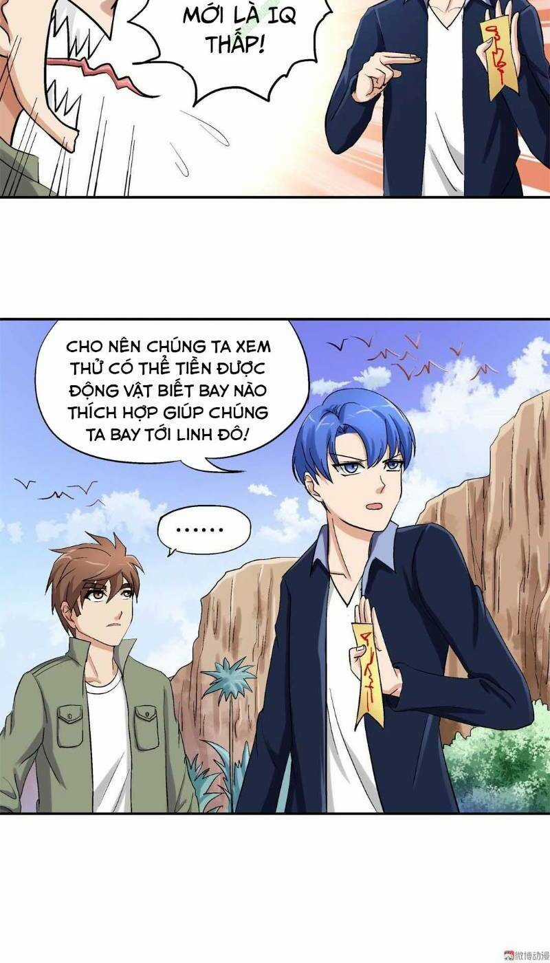 Khống Vận Sư - Chapter 30 - Trang 16