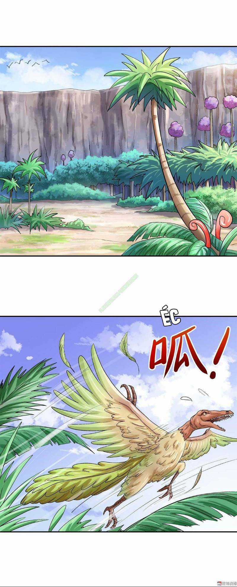 Khống Vận Sư - Chapter 30 - Trang 17