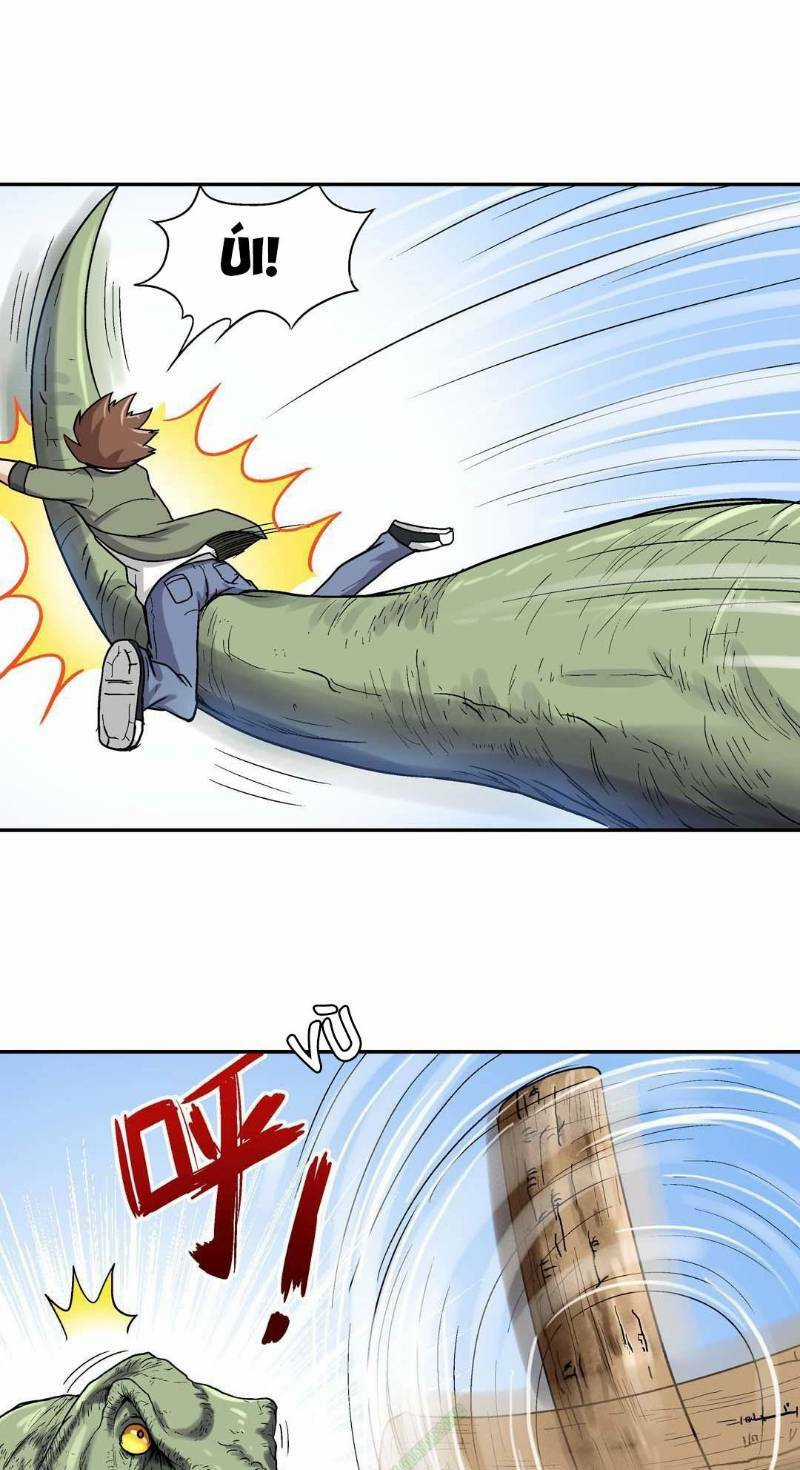 Khống Vận Sư - Chapter 30 - Trang 18