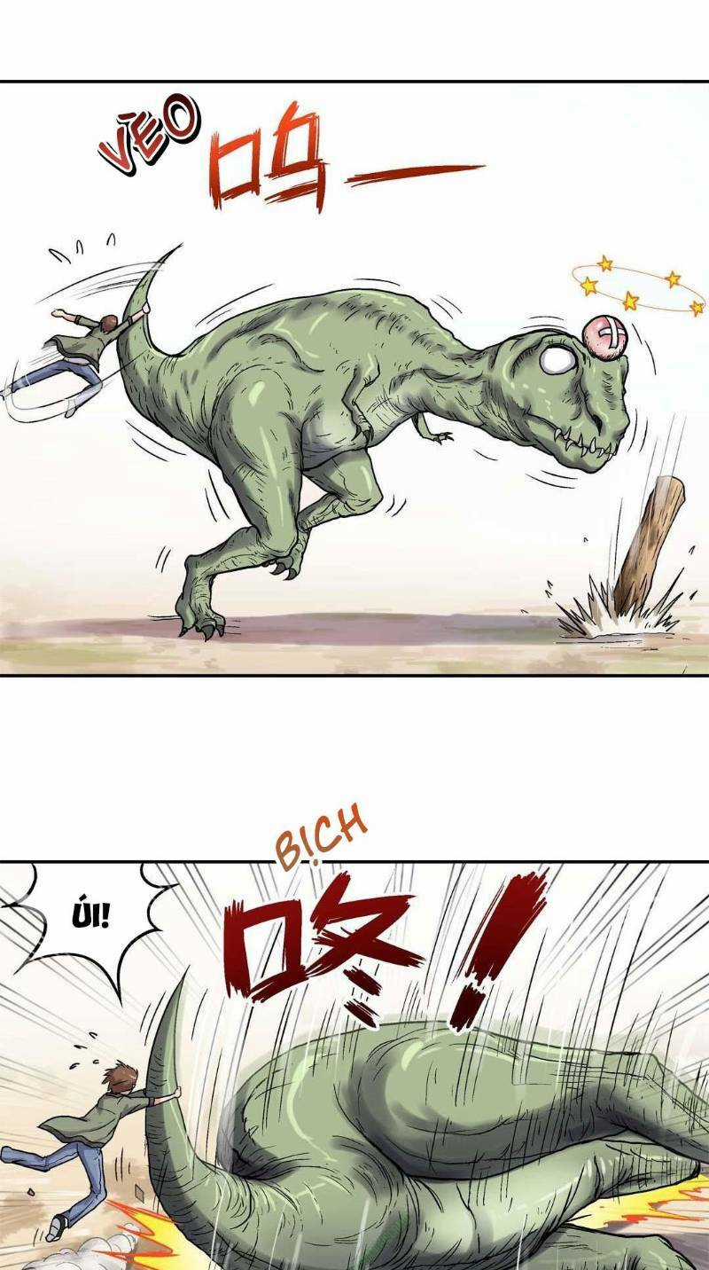 Khống Vận Sư - Chapter 30 - Trang 20