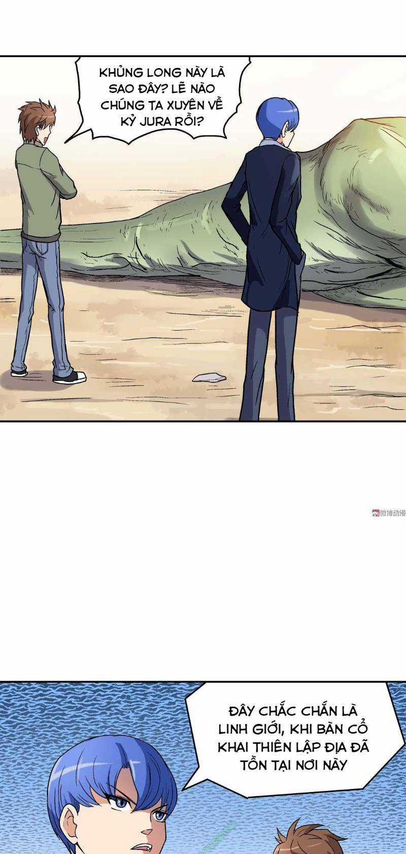 Khống Vận Sư - Chapter 30 - Trang 3